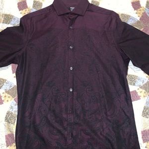 Murano, long sleeve dress shirt